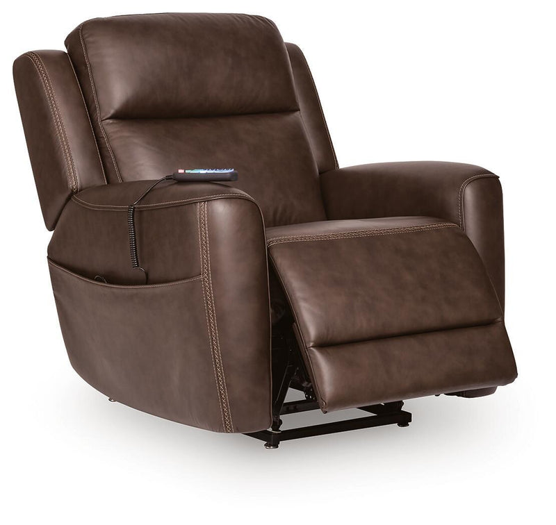 4Z-Tribano - Power Lift Recliner