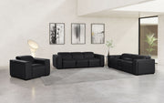 1224 - 7-Piece Modular Power Reclining Sofa, Loveseat & Chair Set In With 6 Power Recliners & Power Headrests - R&R Furniture Gallery (Fountain Valley, CA)