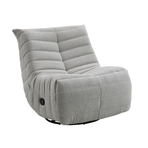 Talmon - Recliner With Swivel - R&R Furniture Gallery (Fountain Valley, CA)