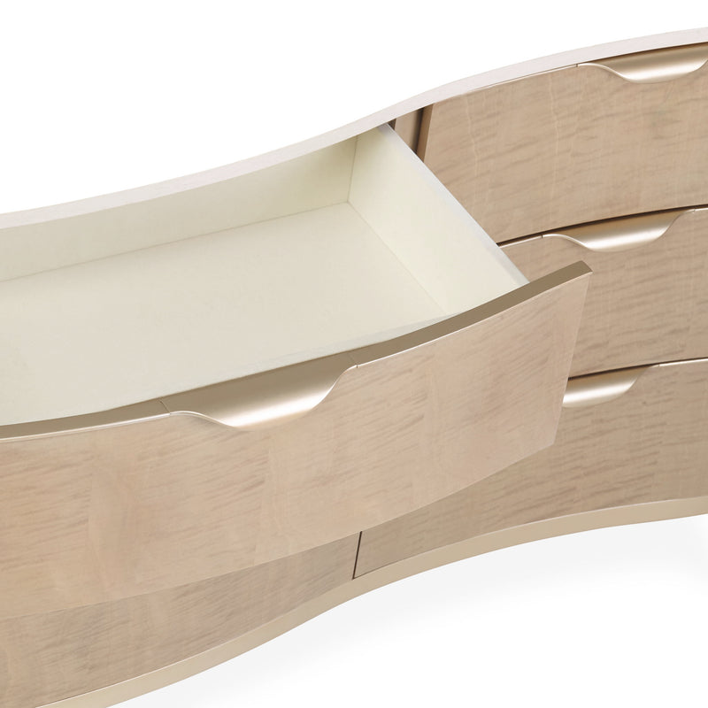 Malibu Crest - Dresser - R&R Furniture Gallery (Fountain Valley, CA)