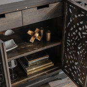 Harmony - Breakfront Sideboard - R&R Furniture Gallery (Fountain Valley, CA)