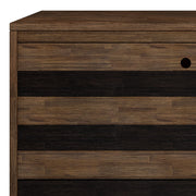 Clarkson - Sideboard Buffet - Rustic Natural Aged Brown - R&R Furniture Gallery (Fountain Valley, CA)