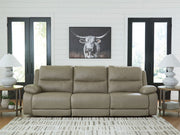 Narwhal Place - Reclining Sectional - R&R Furniture Gallery (Fountain Valley, CA)