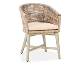 Collins - Outdoor Dining Chair - Natural / Sand - R&R Furniture Gallery (Fountain Valley, CA)
