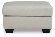 Santorine - Ottoman - R&R Furniture Gallery (Fountain Valley, CA)