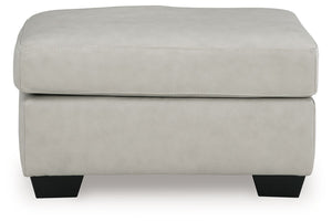 Santorine - Ottoman - R&R Furniture Gallery (Fountain Valley, CA)