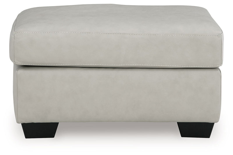 Santorine - Ottoman - R&R Furniture Gallery (Fountain Valley, CA)