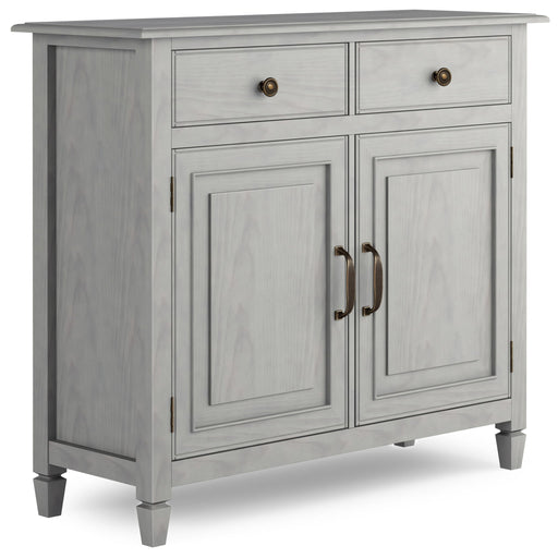 Connaught - Handcrafted Entryway Storage Cabinet - R&R Furniture Gallery (Fountain Valley, CA)