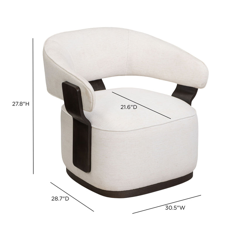 Madison - Swivel Accent Chair