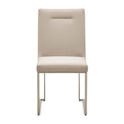 Marin - Vinyl Dining Chair - R&R Furniture Gallery (Fountain Valley, CA)
