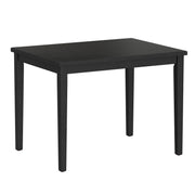 Gathering Height Table - Black - R&R Furniture Gallery (Fountain Valley, CA)
