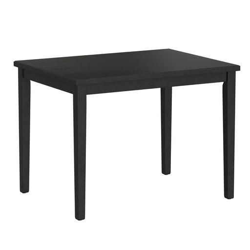 Gathering Height Table - Black - R&R Furniture Gallery (Fountain Valley, CA)