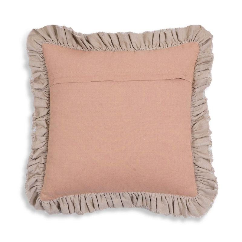 Alessia - Velvet Pillow - R&R Furniture Gallery (Fountain Valley, CA)