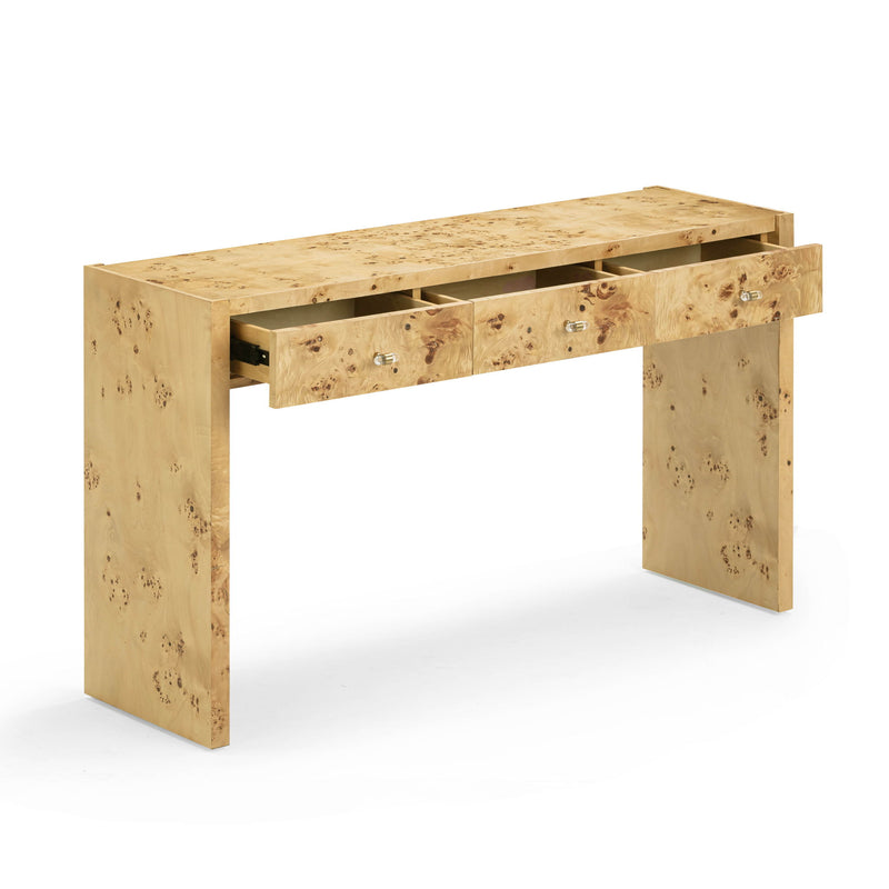 Brandyss - Console Table - R&R Furniture Gallery (Fountain Valley, CA)