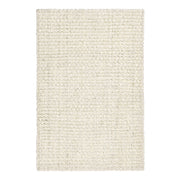 Jute Favorites - 2' x 3' Panama Area Rug - Ivory - R&R Furniture Gallery (Fountain Valley, CA)