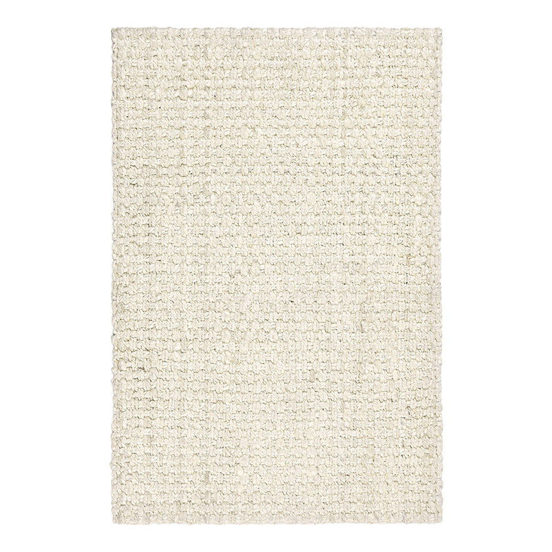 Jute Favorites - 2' x 3' Panama Area Rug - Ivory - R&R Furniture Gallery (Fountain Valley, CA)