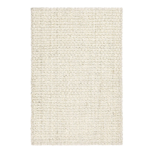 Jute Favorites - 2' x 3' Panama Area Rug - Ivory - R&R Furniture Gallery (Fountain Valley, CA)