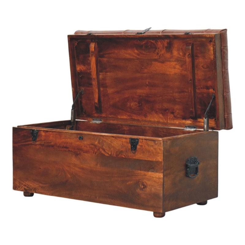 Buffalo - Storage Trunk - R&R Furniture Gallery (Fountain Valley, CA)