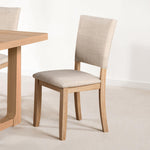 Sauro - Side Chair (4/CTN), Natural