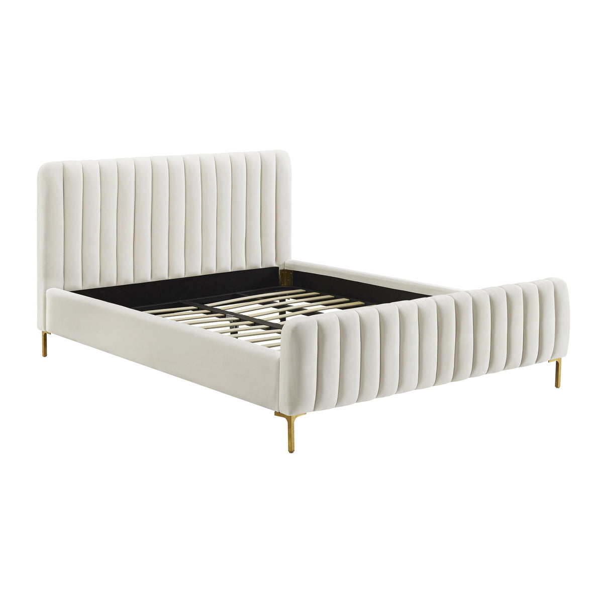 Angela - Bed - R&R Furniture Gallery (Fountain Valley, CA)