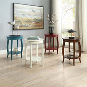 Aberta - Accent Table - R&R Furniture Gallery (Fountain Valley, CA)