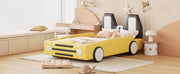 High Quality Race Car Shaped Platform Bed & Wheels - R&R Furniture Gallery (Fountain Valley, CA)