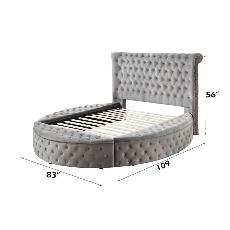 Gaiva - Bed - R&R Furniture Gallery (Fountain Valley, CA)