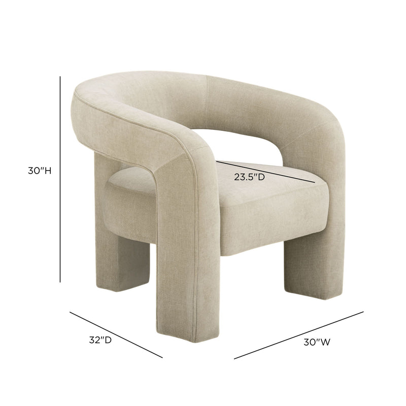 Malone - Accent Chair