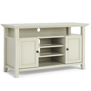 Amherst - TV Media Stand, Handcrafted - R&R Furniture Gallery (Fountain Valley, CA)