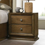 Kirkham - Nighstand, Walnut