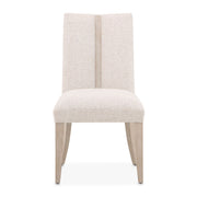 Lotus Bay - Dining Side Chair (Set of 2) - Sand - R&R Furniture Gallery (Fountain Valley, CA)
