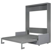 Murphy Wall Bed With Cushion - R&R Furniture Gallery (Fountain Valley, CA)