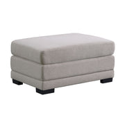 Kristin - Fabric Reversible Sectional Sofa - R&R Furniture Gallery (Fountain Valley, CA)