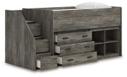 Frandern - Loft Bed - R&R Furniture Gallery (Fountain Valley, CA)