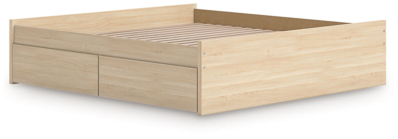 Onita - Platform Bed - R&R Furniture Gallery (Fountain Valley, CA)