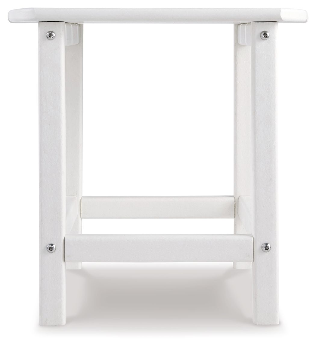 Sundown Treasure - Outdoor End Table - R&R Furniture Gallery (Fountain Valley, CA)