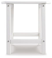 Sundown Treasure - Outdoor End Table - R&R Furniture Gallery (Fountain Valley, CA)