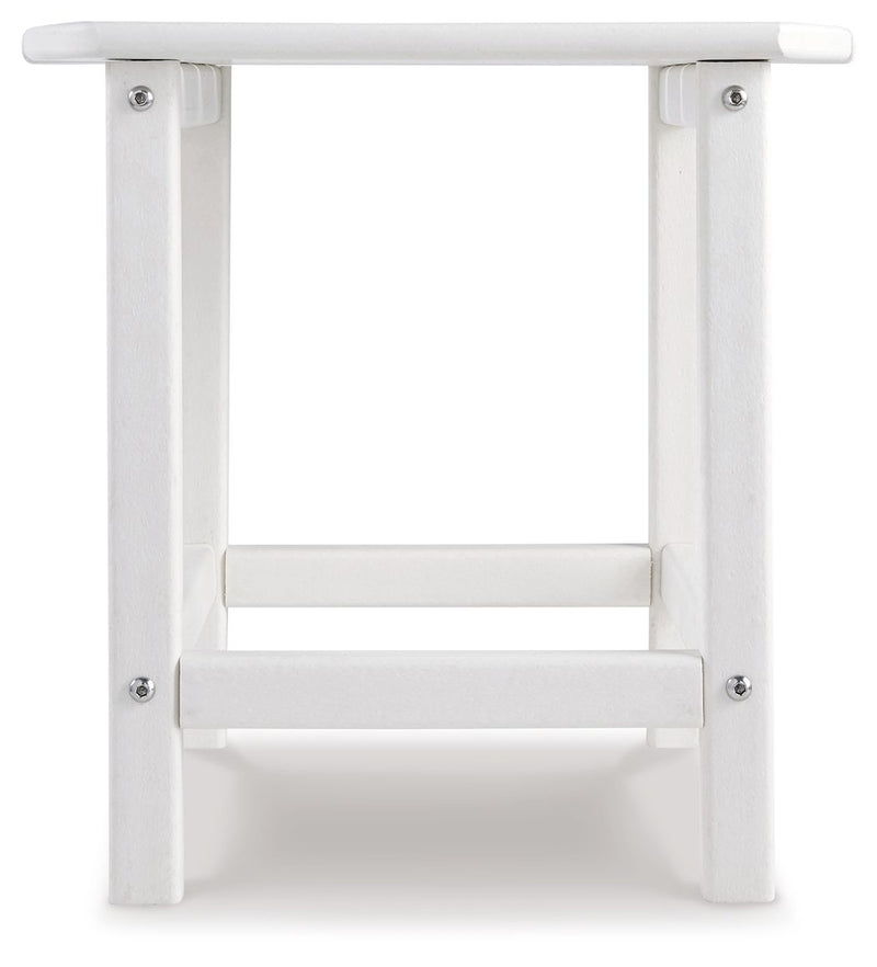 Sundown Treasure - Outdoor End Table - R&R Furniture Gallery (Fountain Valley, CA)