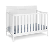 Shailee - 4-in-1 Convertible Crib - R&R Furniture Gallery (Fountain Valley, CA)