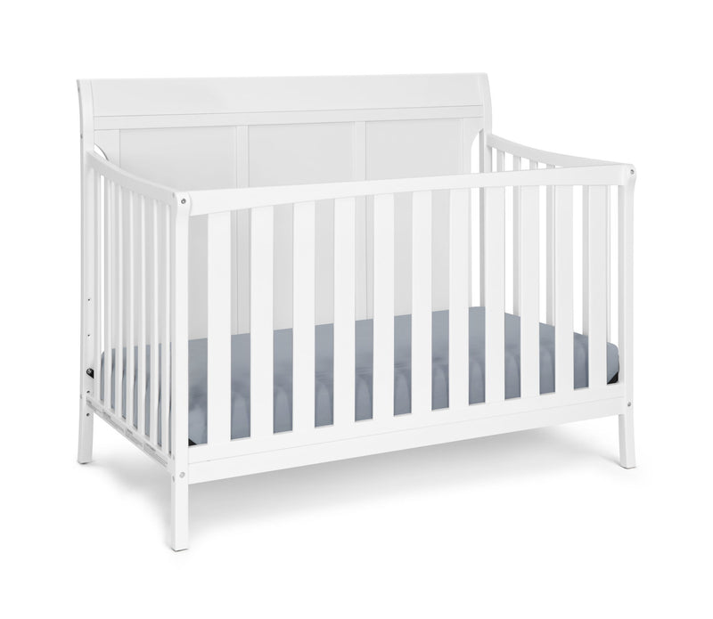 Shailee - 4-in-1 Convertible Crib - R&R Furniture Gallery (Fountain Valley, CA)
