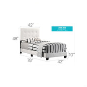 Caldwell - Bed - R&R Furniture Gallery (Fountain Valley, CA)
