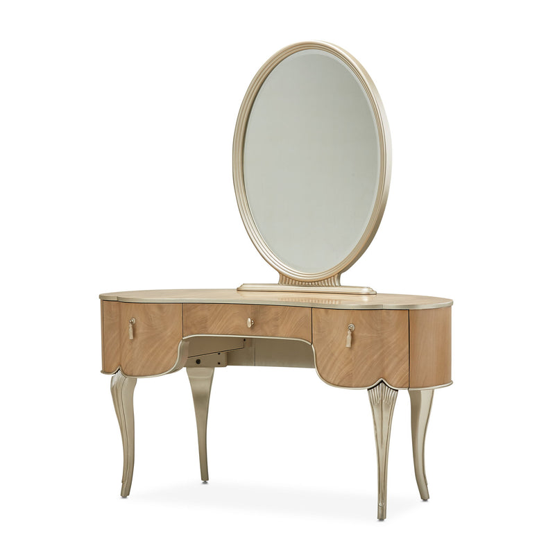 Villa Cherie - Vanity - R&R Furniture Gallery (Fountain Valley, CA)