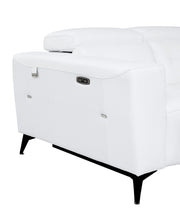 989 - Power Reclining Chair With Power Headrest - R&R Furniture Gallery (Fountain Valley, CA)