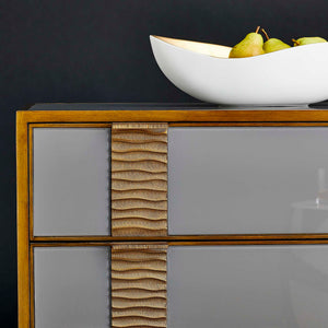 Halcyon - Chest - Gold / Gray