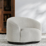 Beverly - Swivel Accent Chair - R&R Furniture Gallery (Fountain Valley, CA)