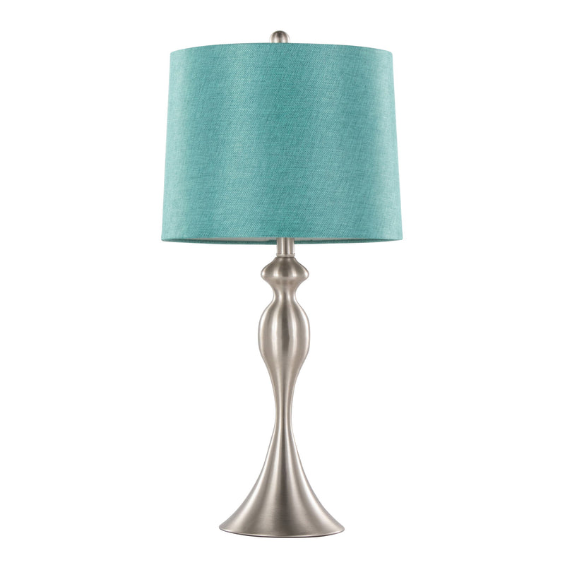 Ashland - Contemporary Table Lamp (Set of 2) - R&R Furniture Gallery (Fountain Valley, CA)