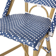 Outdoor Pe Rattan French Barstool Set - R&R Furniture Gallery (Fountain Valley, CA)
