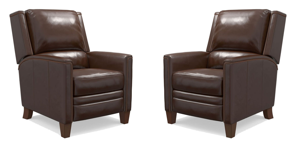 Connor - Manual Recliner - R&R Furniture Gallery (Fountain Valley, CA)