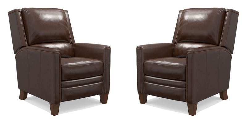 Connor - Manual Recliner - R&R Furniture Gallery (Fountain Valley, CA)