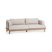Dawson - Outdoor Sofa - Butterscotch - R&R Furniture Gallery (Fountain Valley, CA)